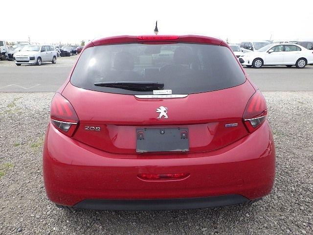 PEUGEOT 208 2018/4