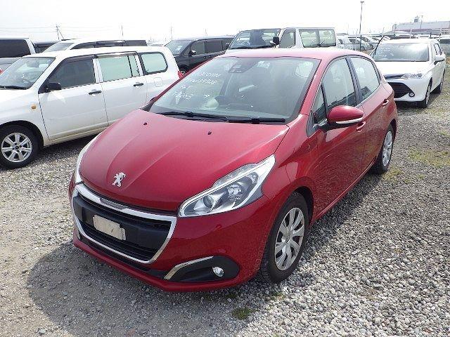 PEUGEOT 208 2018/6