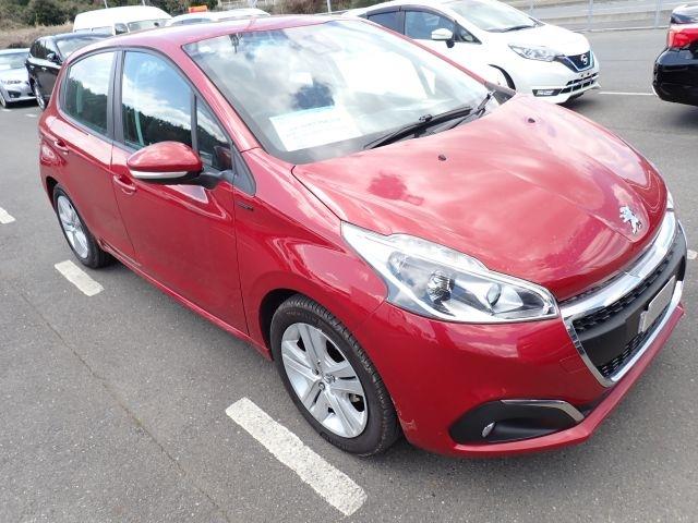 PEUGEOT 208 2018/11