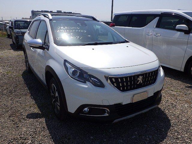 PEUGEOT 2008 2018/3