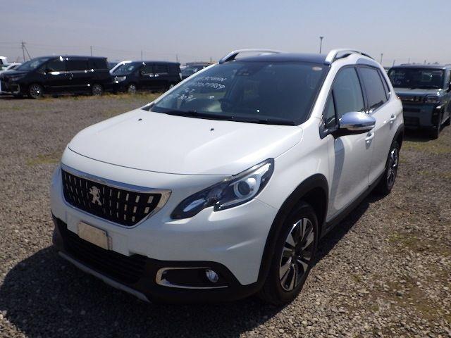 PEUGEOT 2008 2018/3