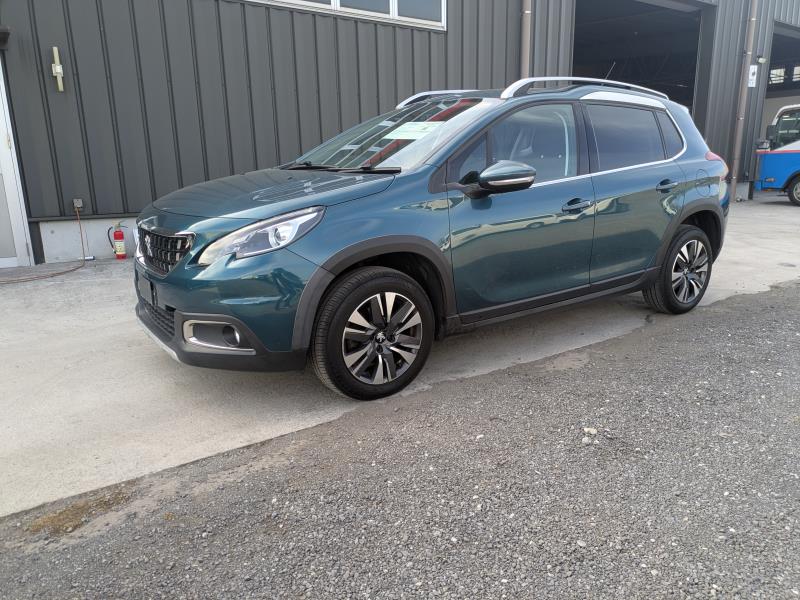 PEUGEOT 2008 2019/2