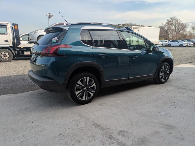 PEUGEOT 2008 2019/2