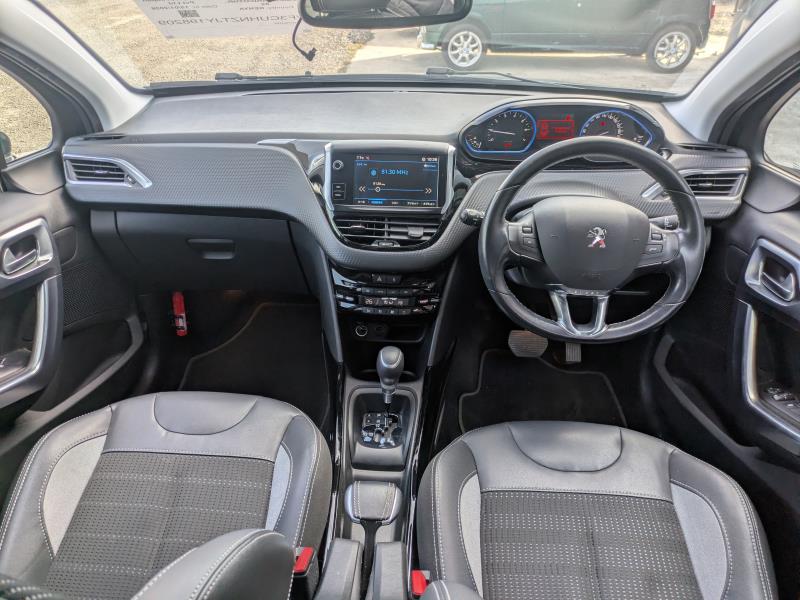 PEUGEOT 2008 2019/2
