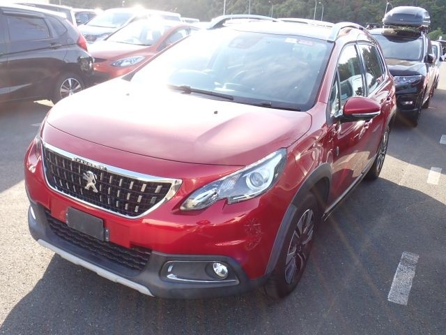 PEUGEOT 2008 2019/9