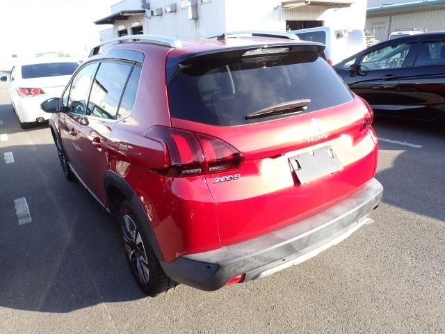 PEUGEOT 2008 2019/9