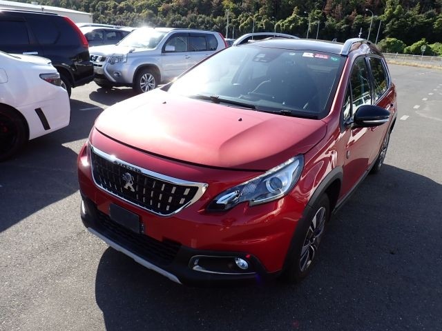 PEUGEOT 2008 2019/10
