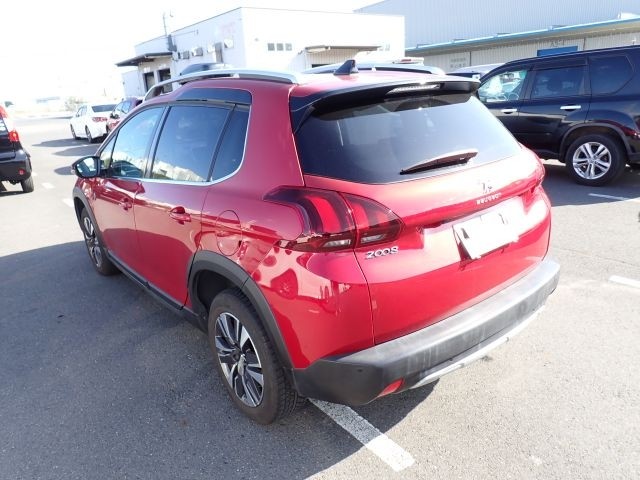 PEUGEOT 2008 2019/10