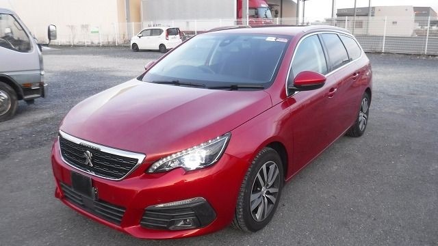 PEUGEOT 308 2019/9