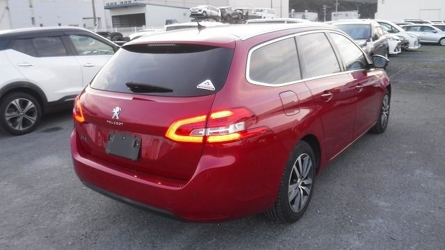 PEUGEOT 308 2019/9