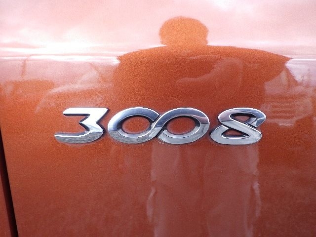 PEUGEOT 3008 2019/5
