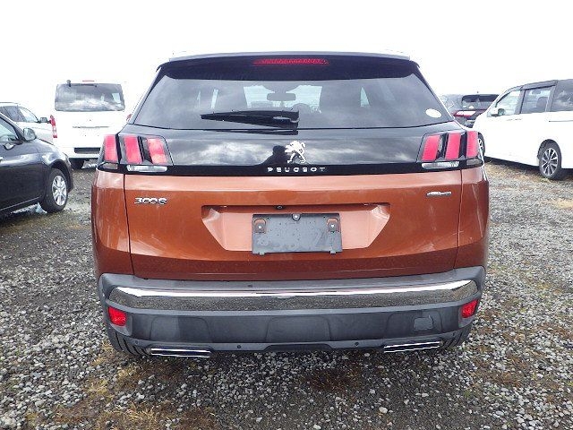 PEUGEOT 3008 2019/5
