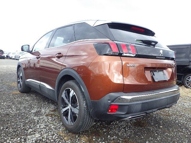 PEUGEOT 3008 2019/5