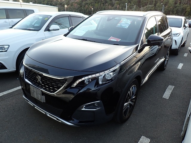 PEUGEOT 5008 2017/9