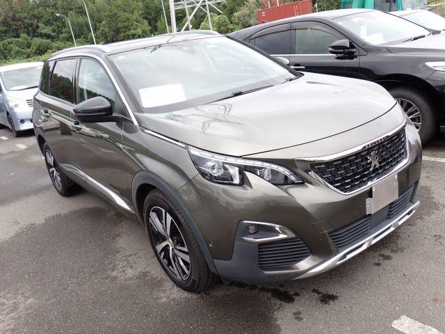 PEUGEOT 5008 2018/1