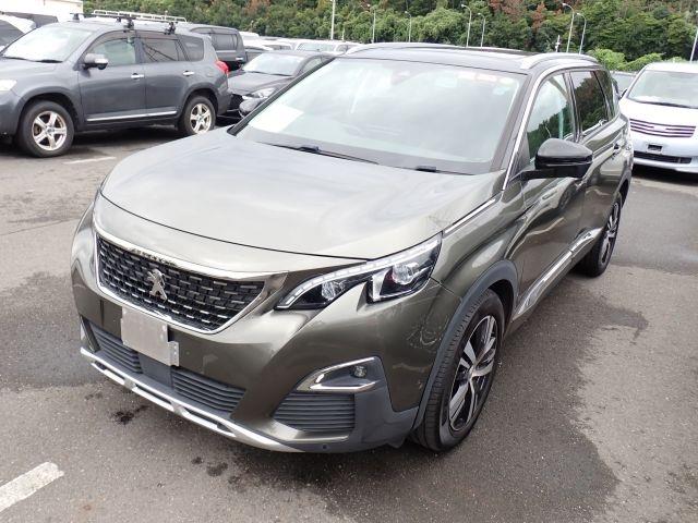 PEUGEOT 5008 2018/1