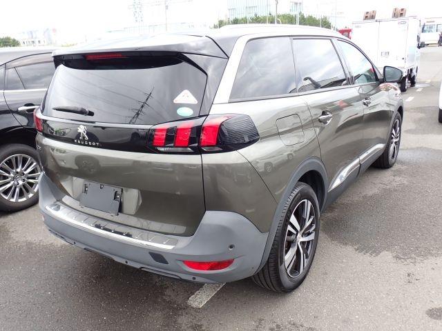 PEUGEOT 5008 2018/1