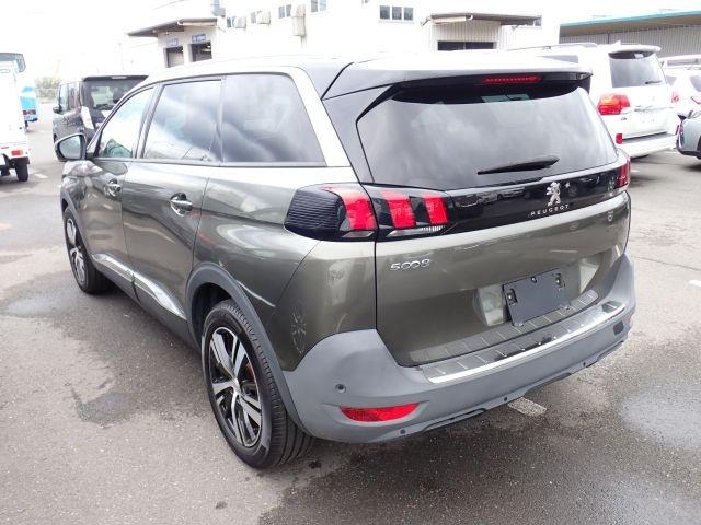 PEUGEOT 5008 2018/1