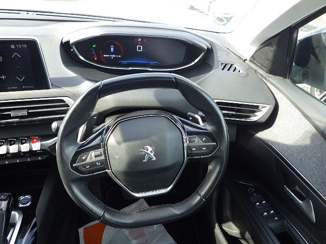 PEUGEOT 3008 2017/12