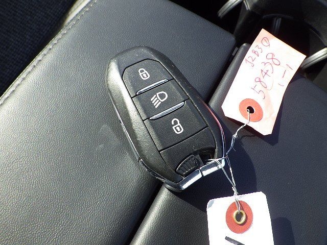 PEUGEOT 3008 2017/12