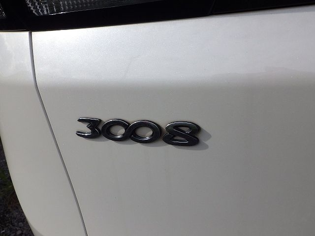 PEUGEOT 3008 2017/12