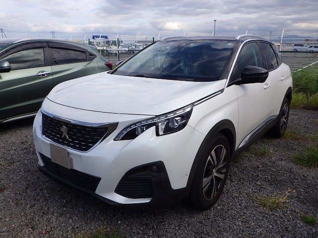 PEUGEOT 3008 2017/12
