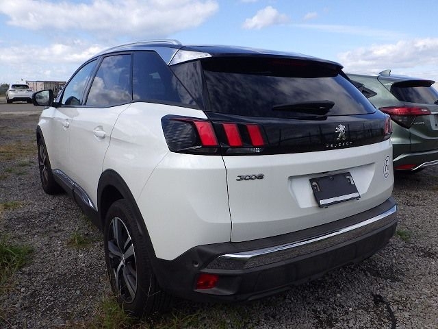PEUGEOT 3008 2017/12