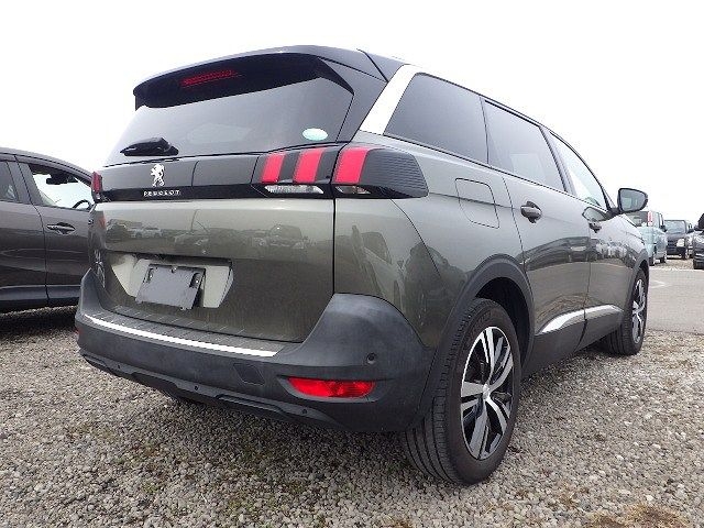 PEUGEOT 5008 2018/9