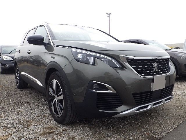 PEUGEOT 5008 2018/9