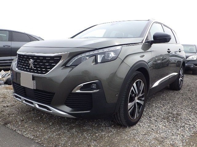 PEUGEOT 5008 2018/9