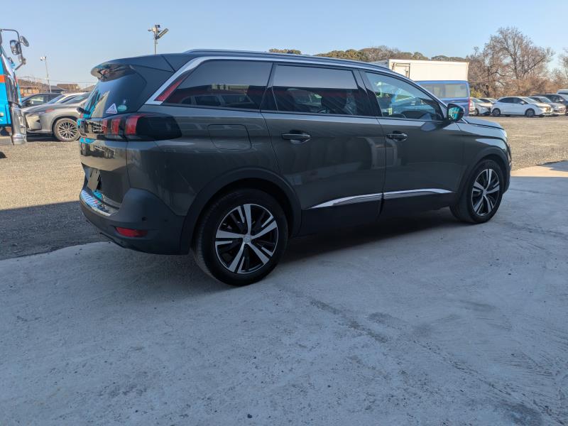 PEUGEOT 5008 2019/1