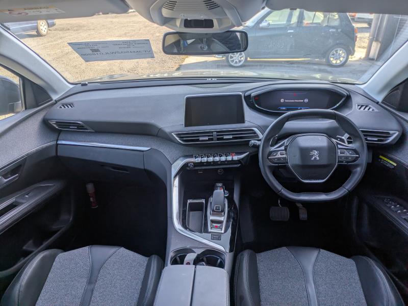 PEUGEOT 5008 2019/1
