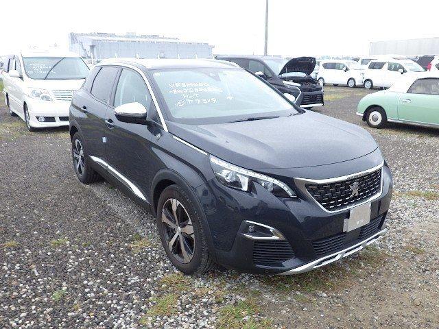 PEUGEOT 3008 2018/12