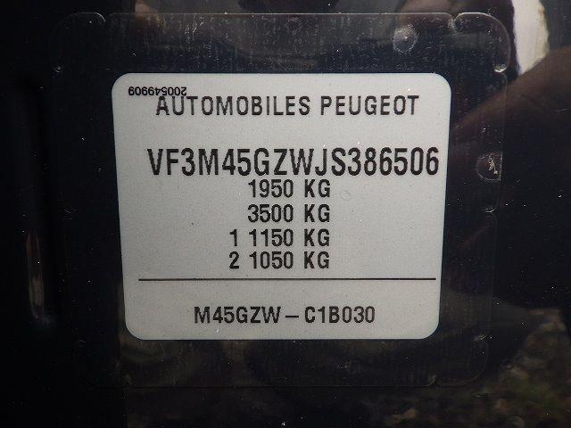 PEUGEOT 3008 2018/12