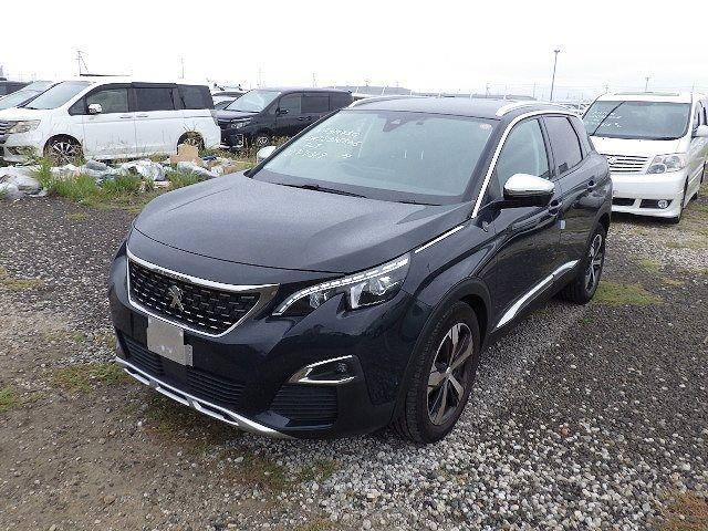 PEUGEOT 3008 2018/12