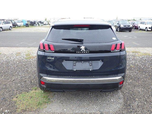 PEUGEOT 3008 2018/12