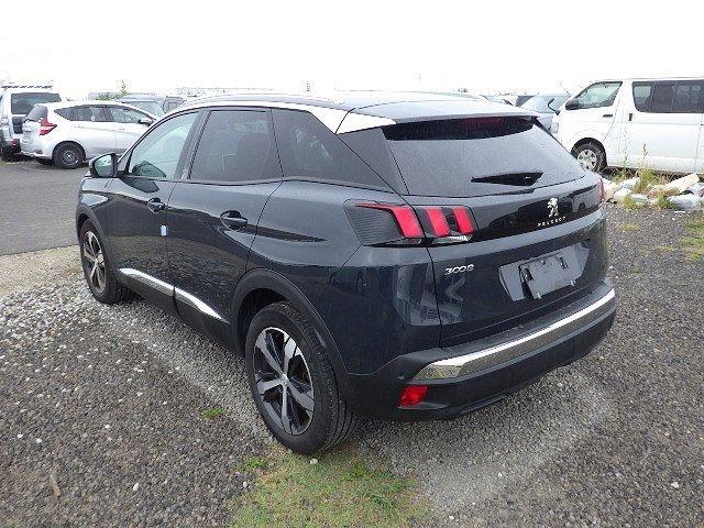 PEUGEOT 3008 2018/12