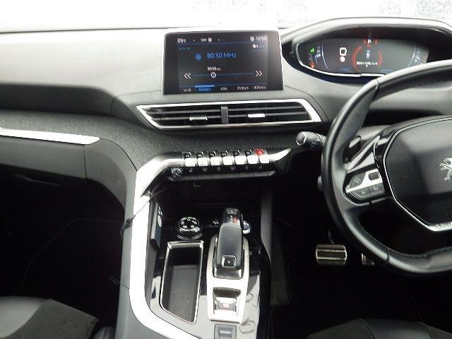 PEUGEOT 3008 2018/12