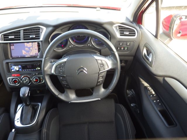 CITROEN C4 2016/10