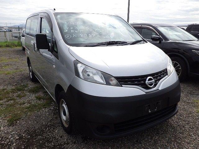NISSAN NV200 VANETTE 2018/3