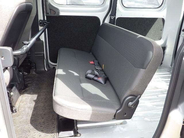 NISSAN NV200 VANETTE 2018/3