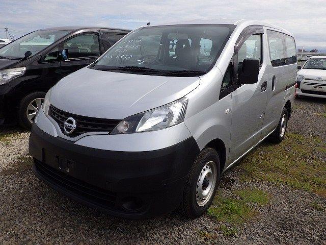 NISSAN NV200 VANETTE 2018/3
