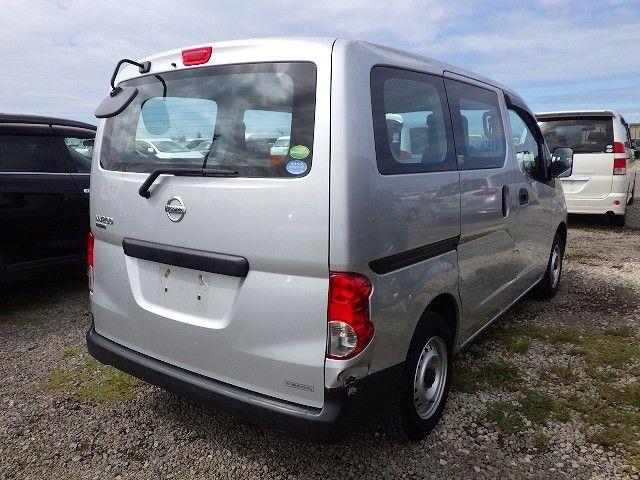 NISSAN NV200 VANETTE 2018/3