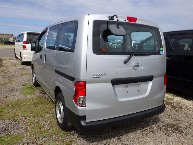 NISSAN NV200 VANETTE 2018/3