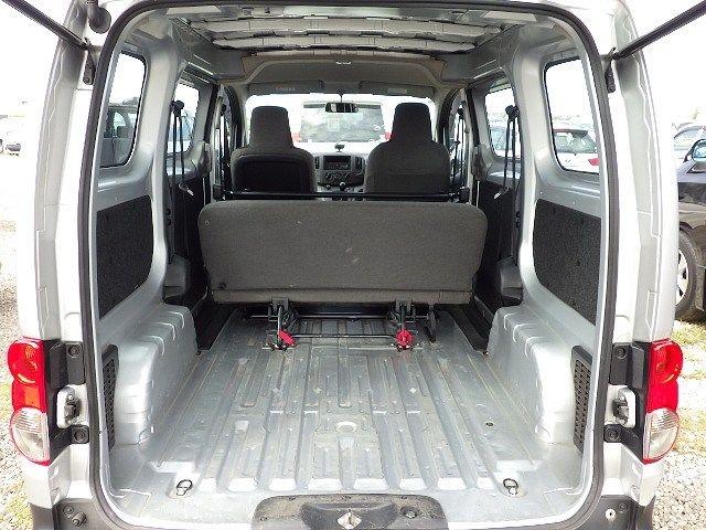 NISSAN NV200 VANETTE 2018/3