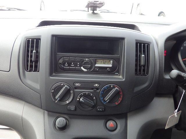 NISSAN NV200 VANETTE 2018/3