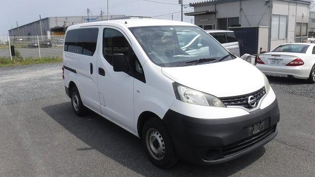 NISSAN NV200 VANETTE 2018/4