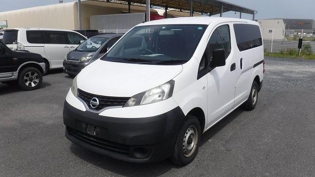 NISSAN NV200 VANETTE 2018/4