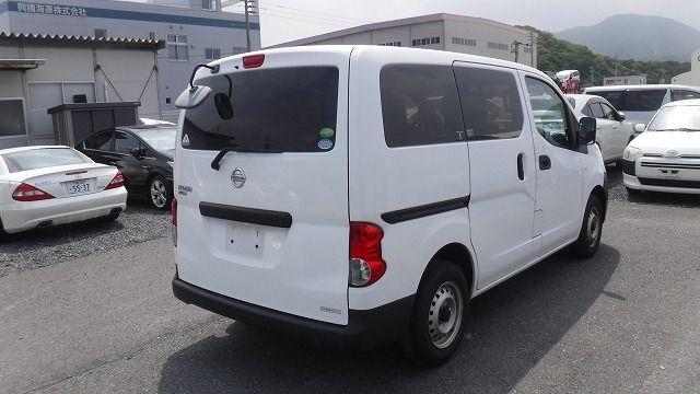 NISSAN NV200 VANETTE 2018/4