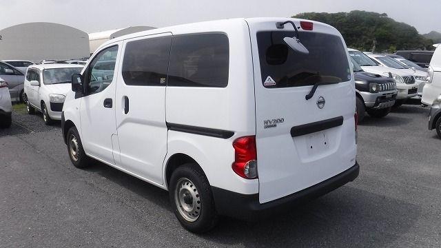 NISSAN NV200 VANETTE 2018/4